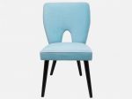 Krzesło Candy Shop jasnoniebieskie   - Kare Design 3